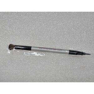 Victoria's Secret Dual End Makeup Brush Angled Liner Eye Brush